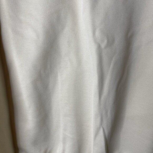 Fear of God Adidas Athletics Mock Pale Yellow Sweatshirt Women’s Medium IS8714 - Picture 14 of 16